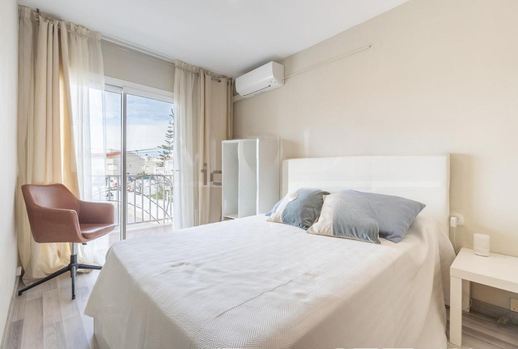 Casa Compartida Con Huespedes La Creu Hotel Coma-ruga Eksteriør billede