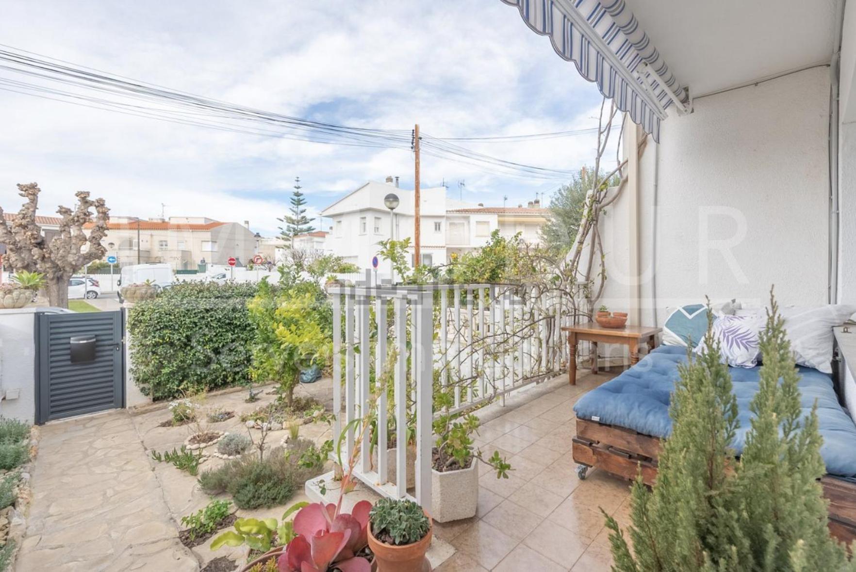 Casa Compartida Con Huespedes La Creu Hotel Coma-ruga Eksteriør billede